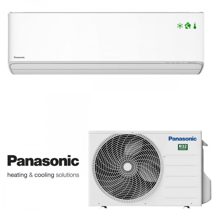 Klimatyzator ścienny Panasonic ETHEREA WHITE 5.0 kW 